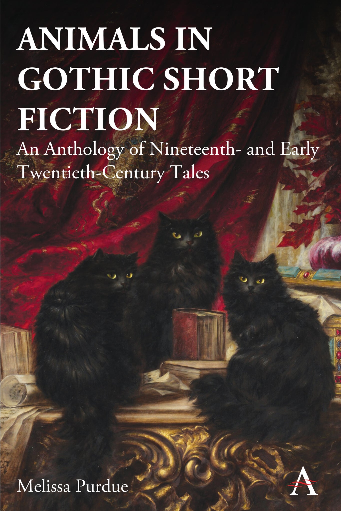 Cover image for Animals in Gothic Short Fiction ISBN 9781801362436